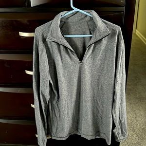 Long sleeve Lululemon xl quarter zip perfect condition